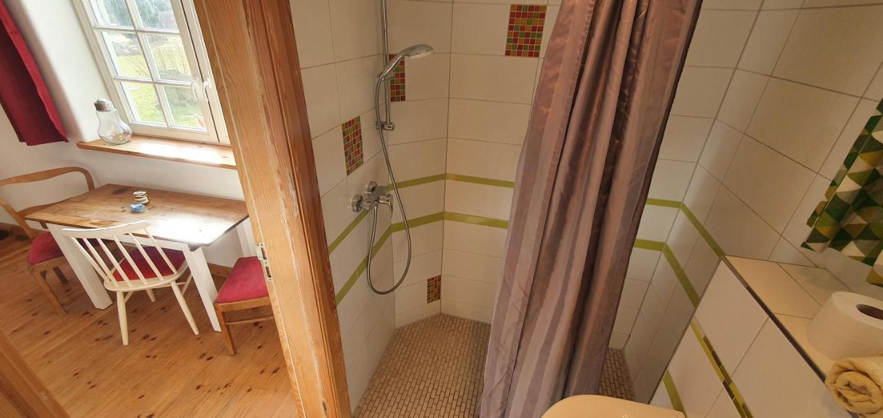 App. Tueddelkroms, 2-3 Pers., In Traumhafter Alleinlage, Naehe Binz Zirkow Екстер'єр фото